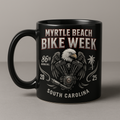 Myrtle Beach Bike Week 2025 – Collector’s Mug Series
