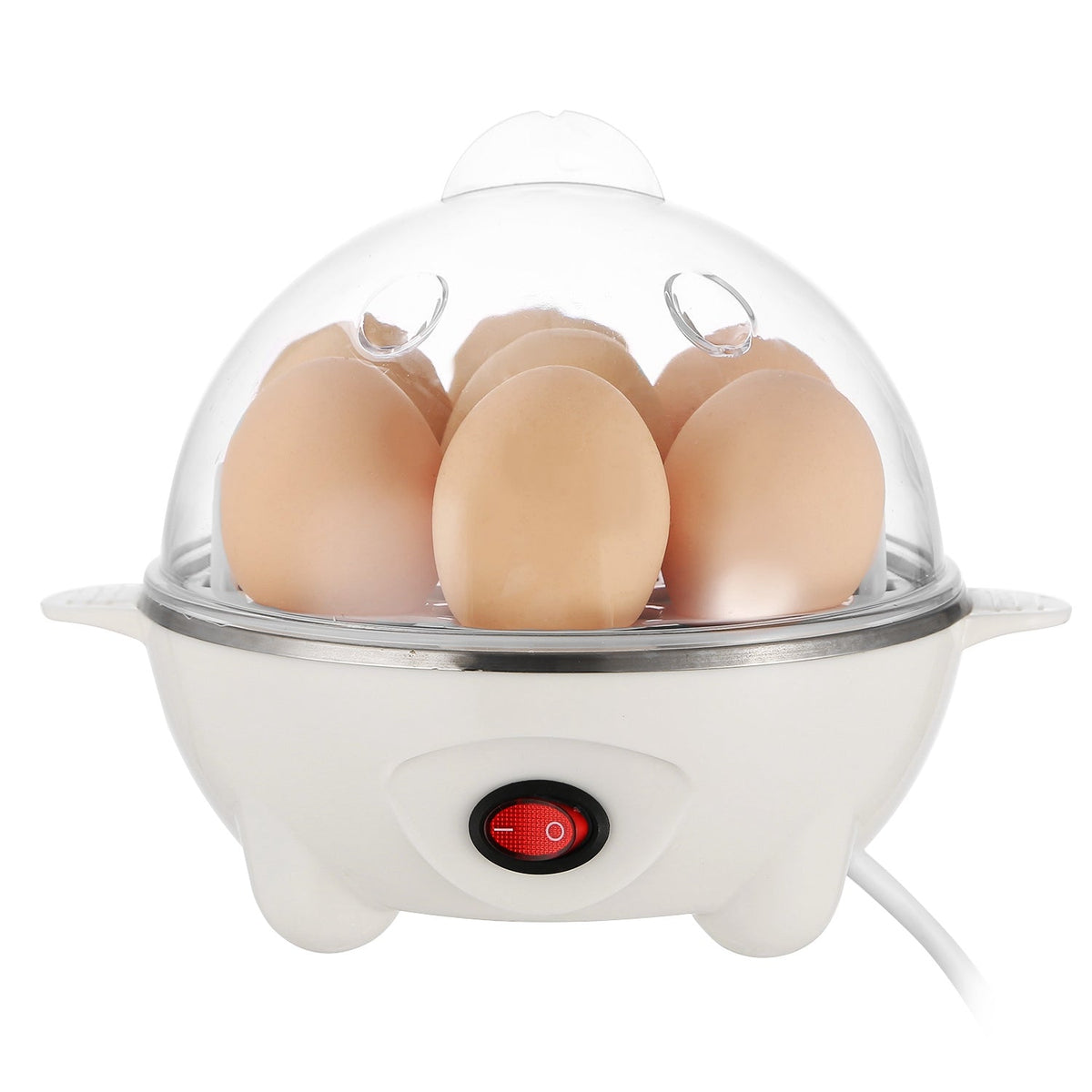 🍳 Dash Deluxe Rapid Egg Cooker – Fast, Foolproof Egg Perfection