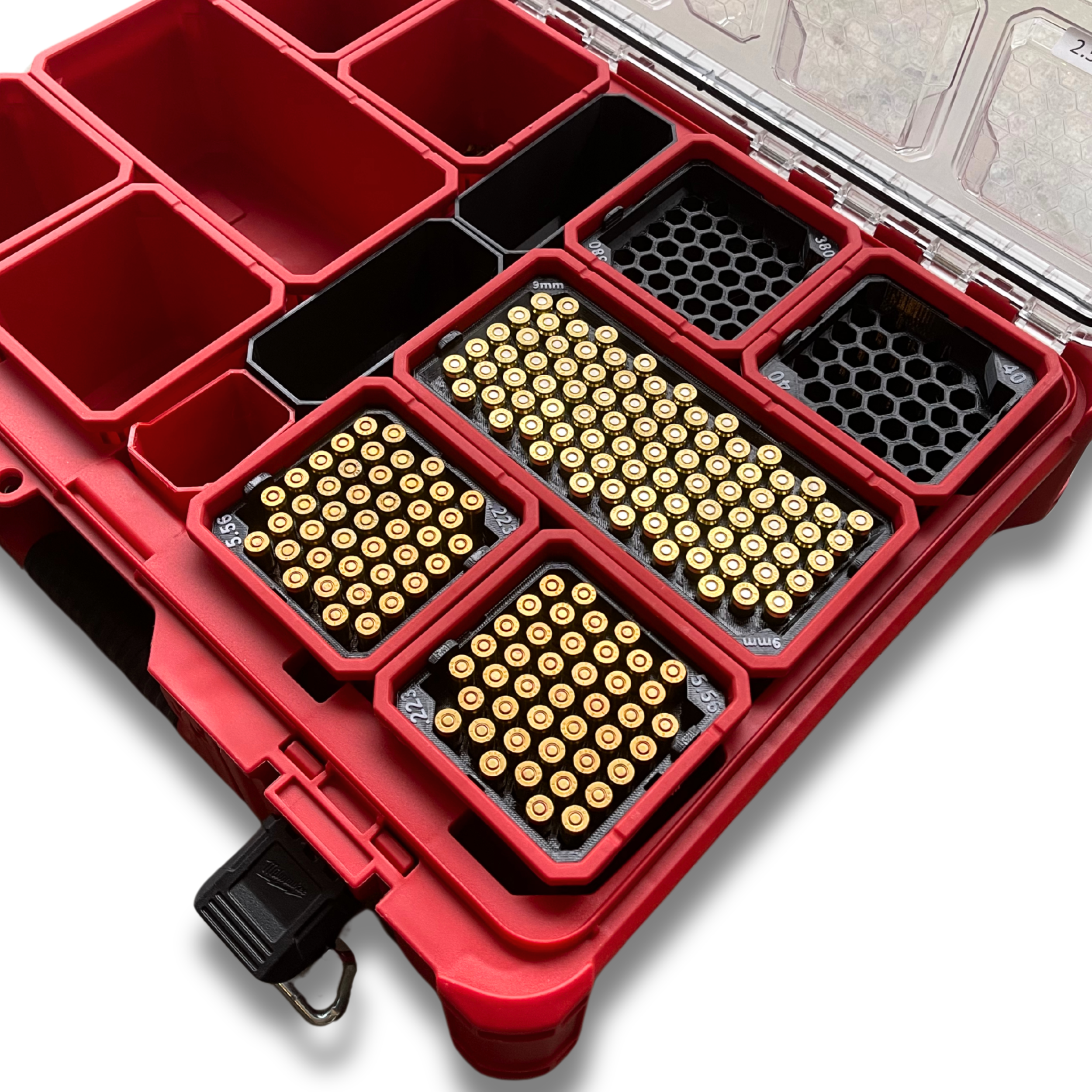 Long RANGER PRO Insert for Milwaukee PACKOUT DEEP Organizers