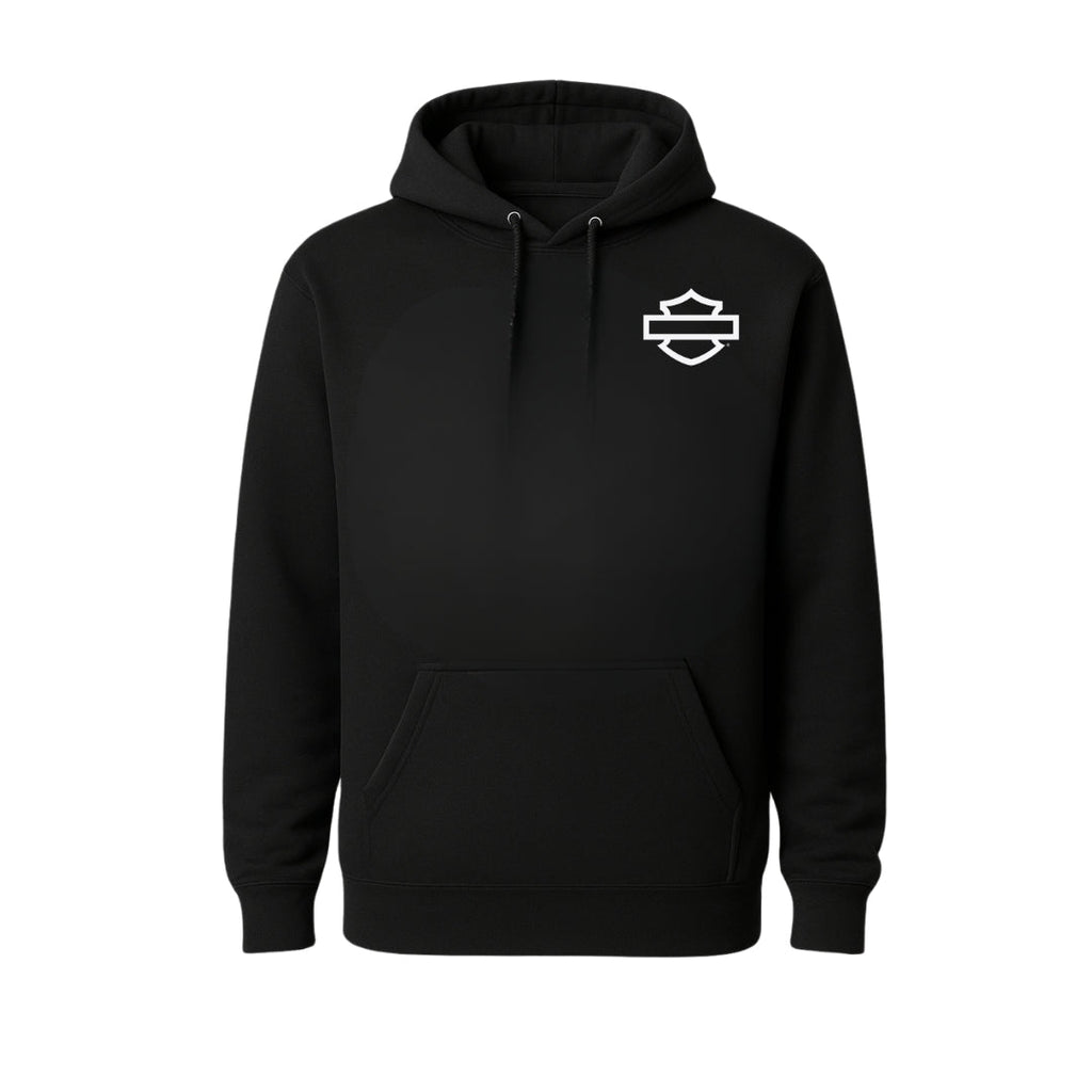 Motorcycle Rider Hoodie