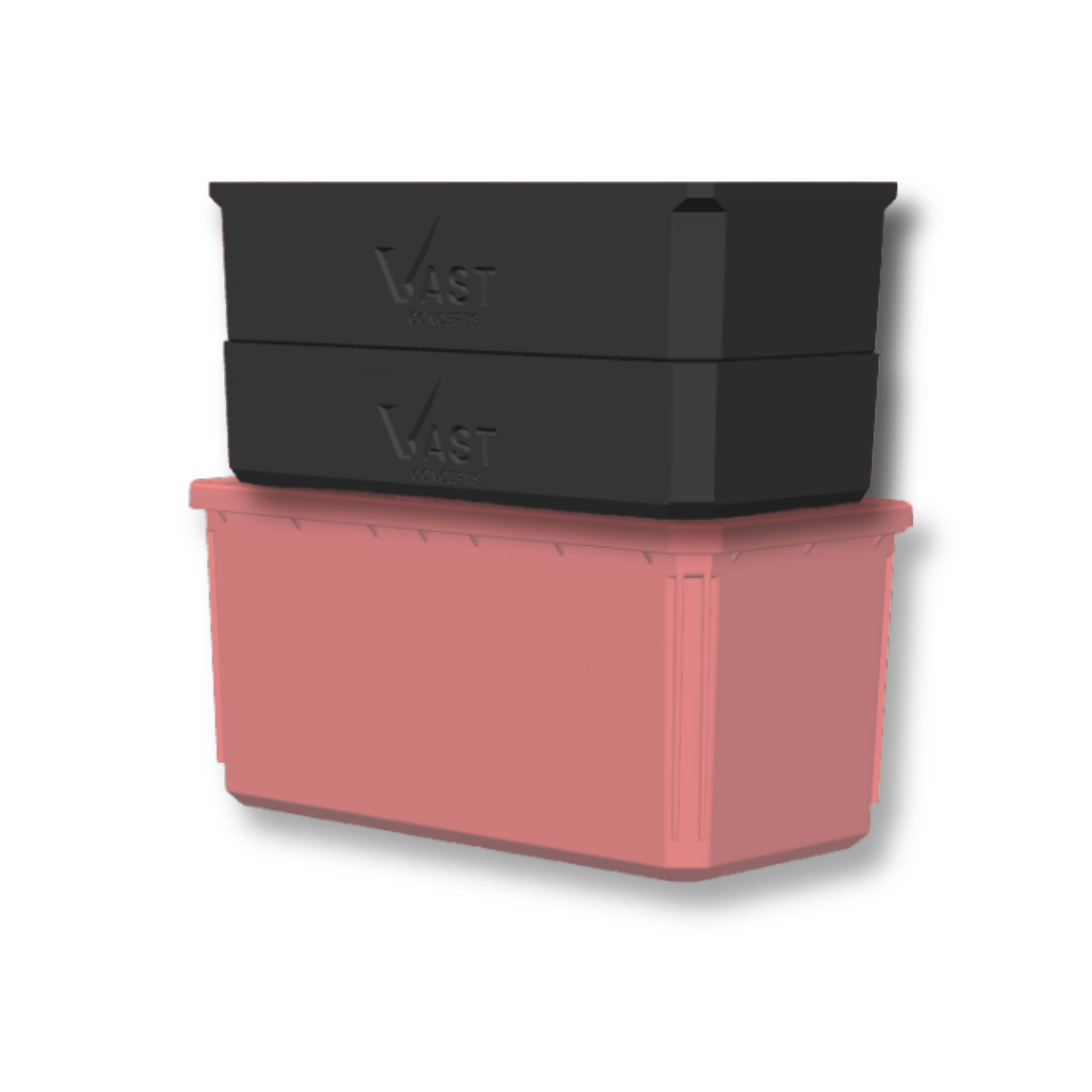 Long RANGER PRO Insert for Milwaukee PACKOUT DEEP Organizers
