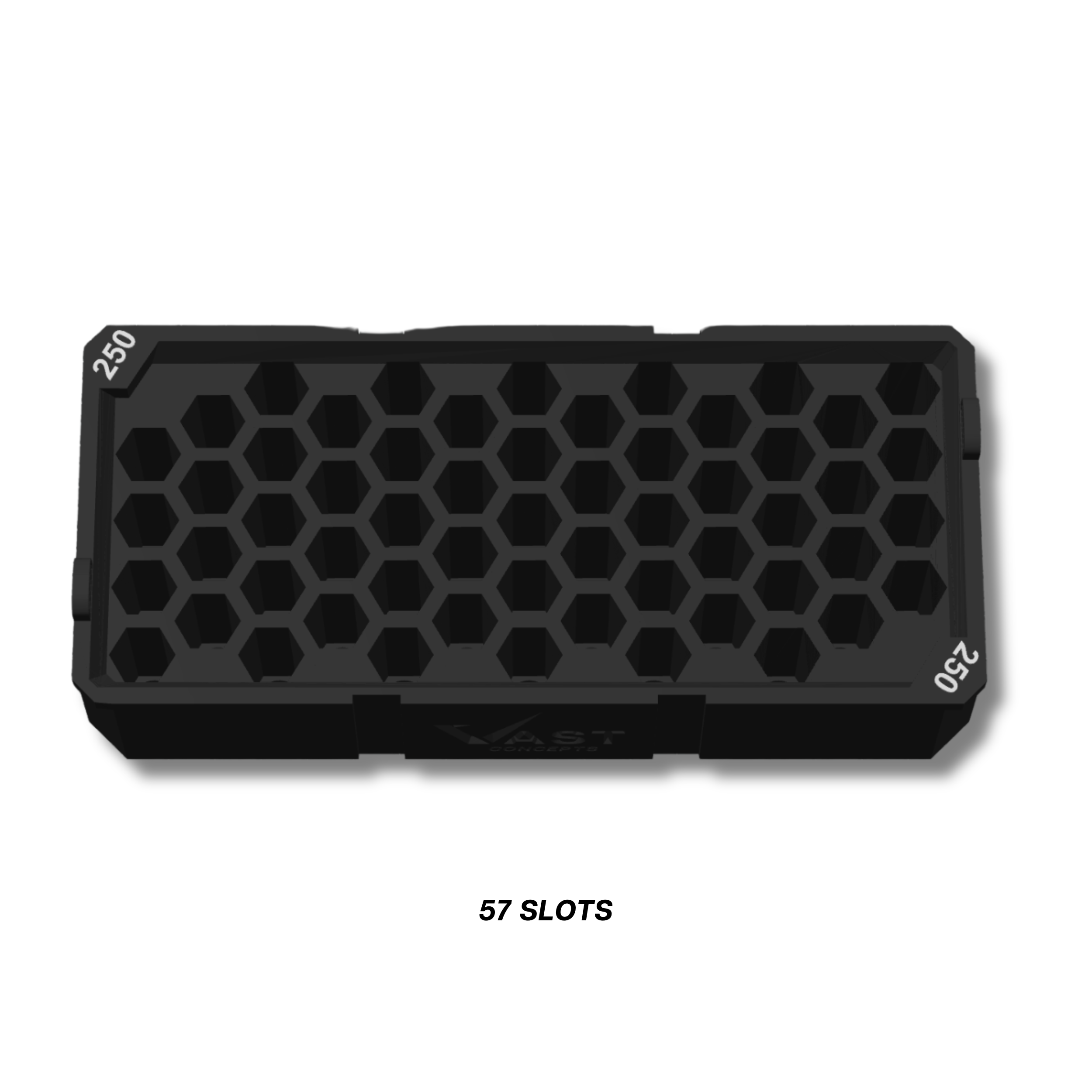 Long RANGER PRO Insert for Milwaukee PACKOUT DEEP Organizers