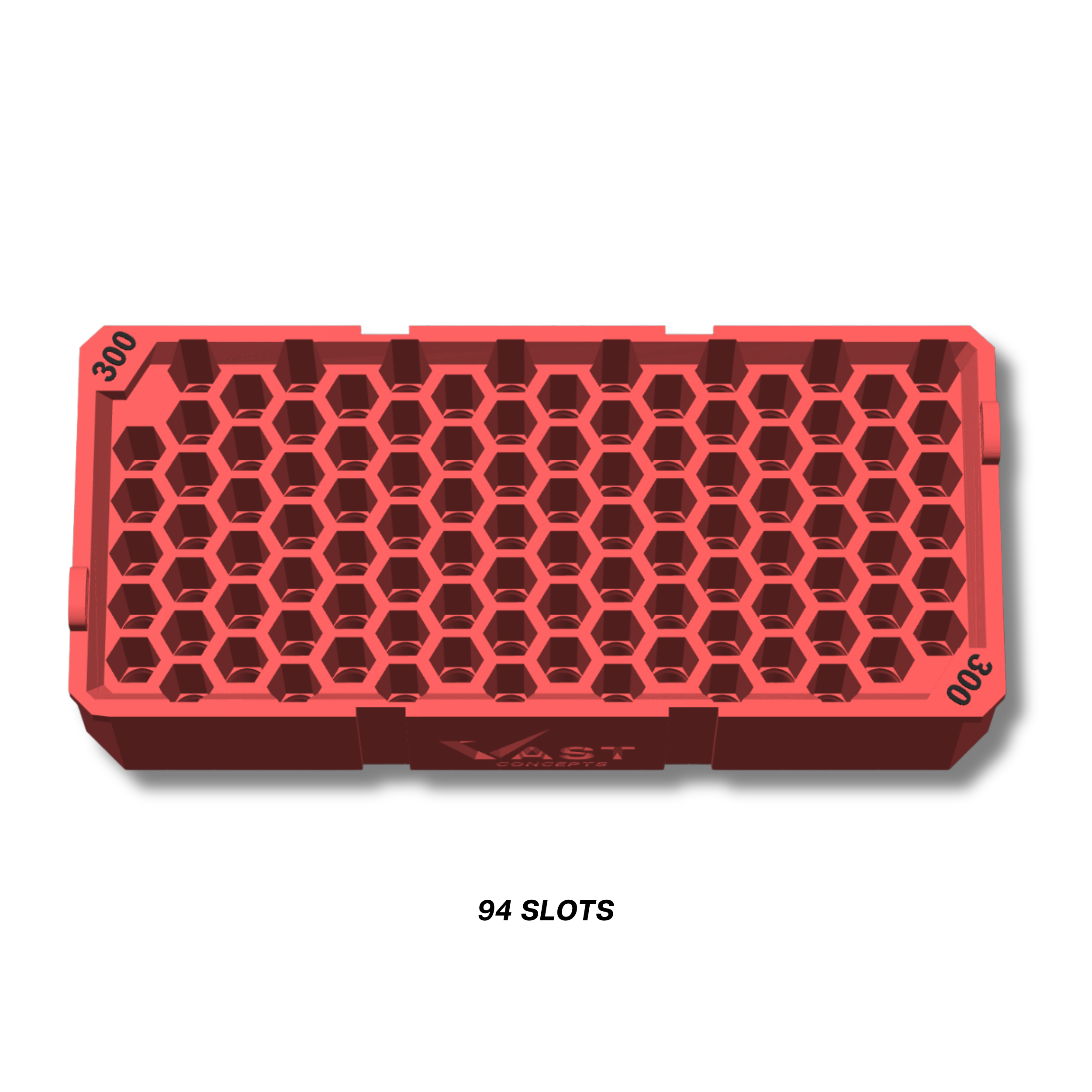 Long RANGER PRO Insert for Milwaukee PACKOUT DEEP Organizers