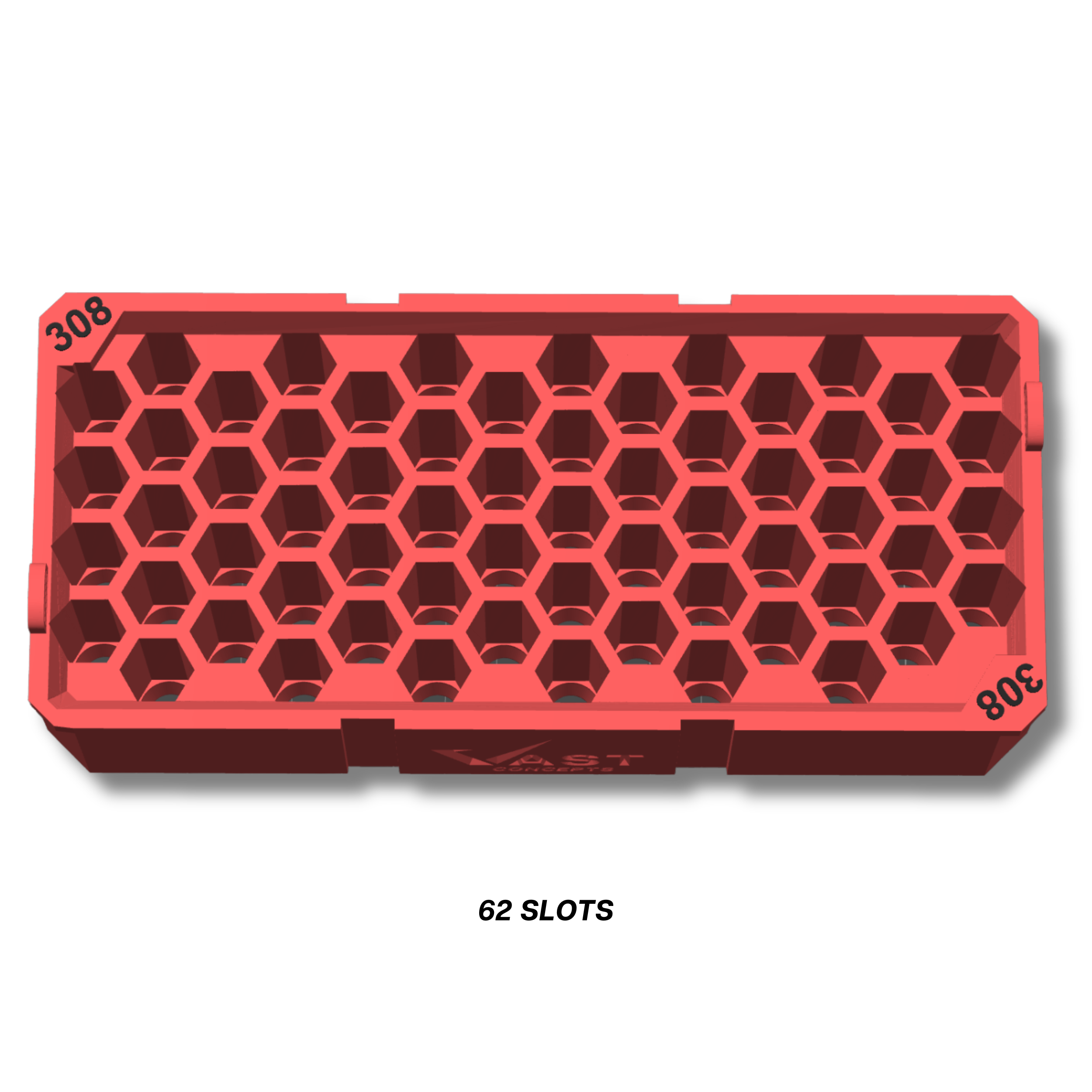 Long RANGER PRO Insert for Milwaukee PACKOUT DEEP Organizers