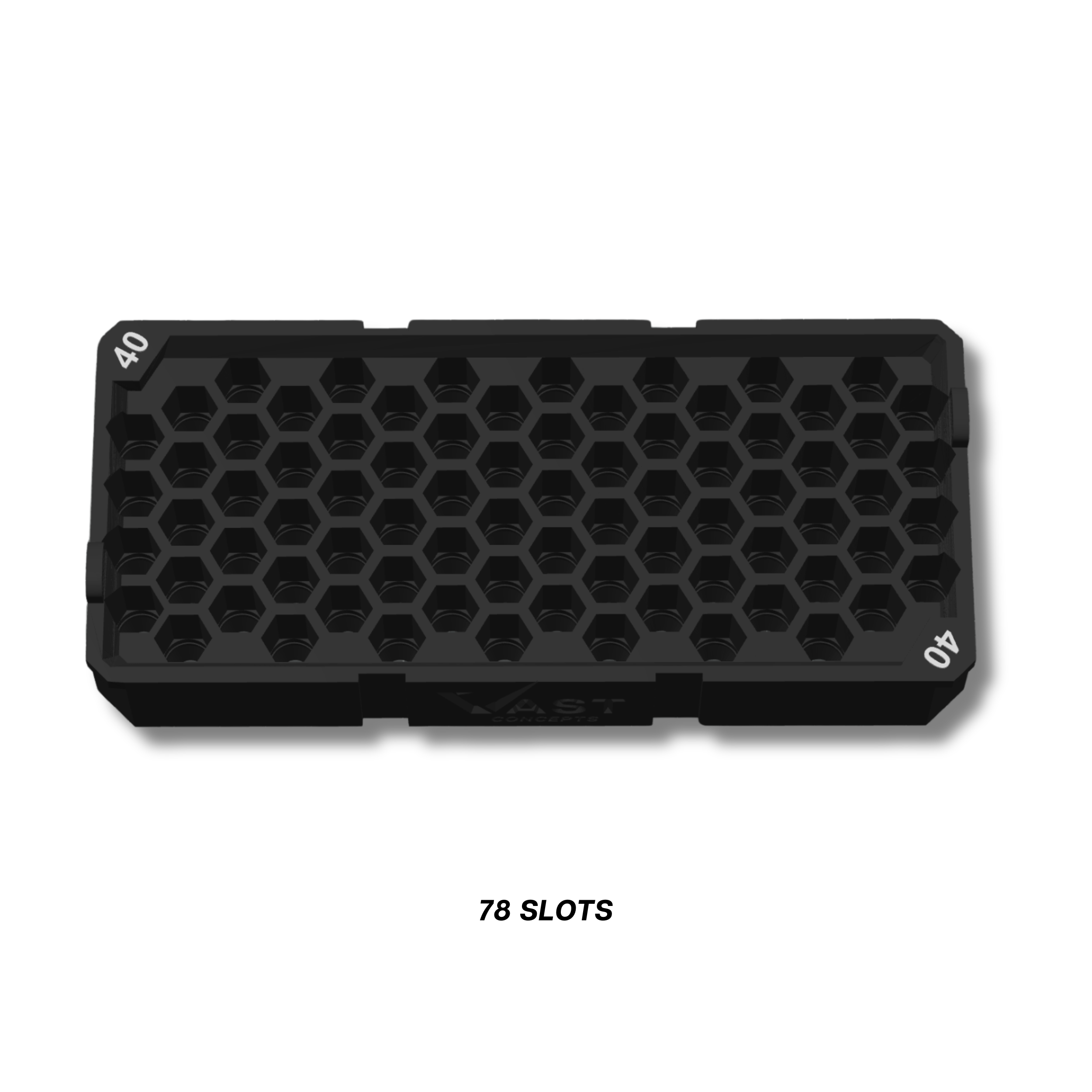 Long RANGER PRO Insert for Milwaukee PACKOUT DEEP Organizers