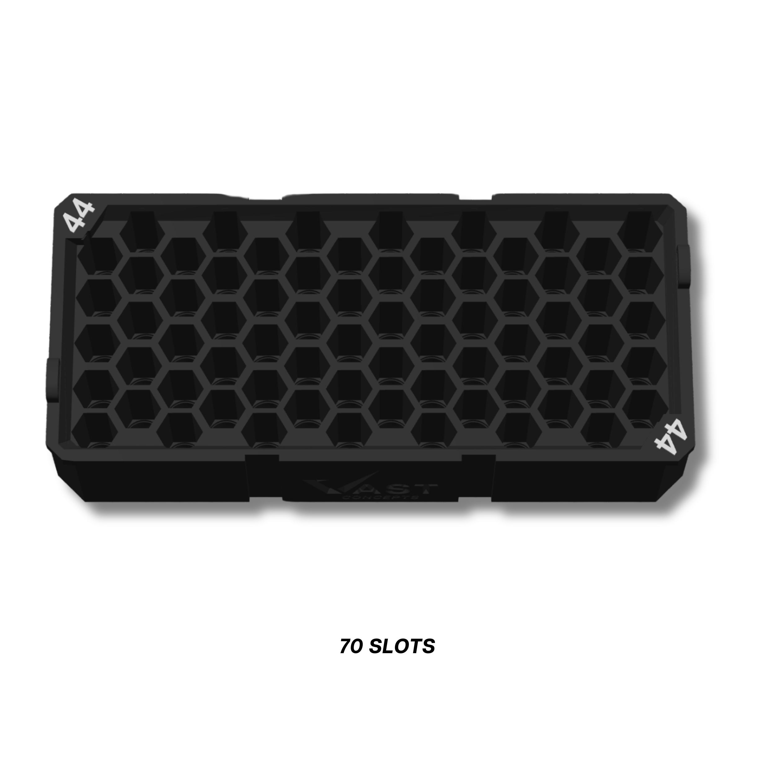 Long RANGER PRO Insert for Milwaukee PACKOUT DEEP Organizers
