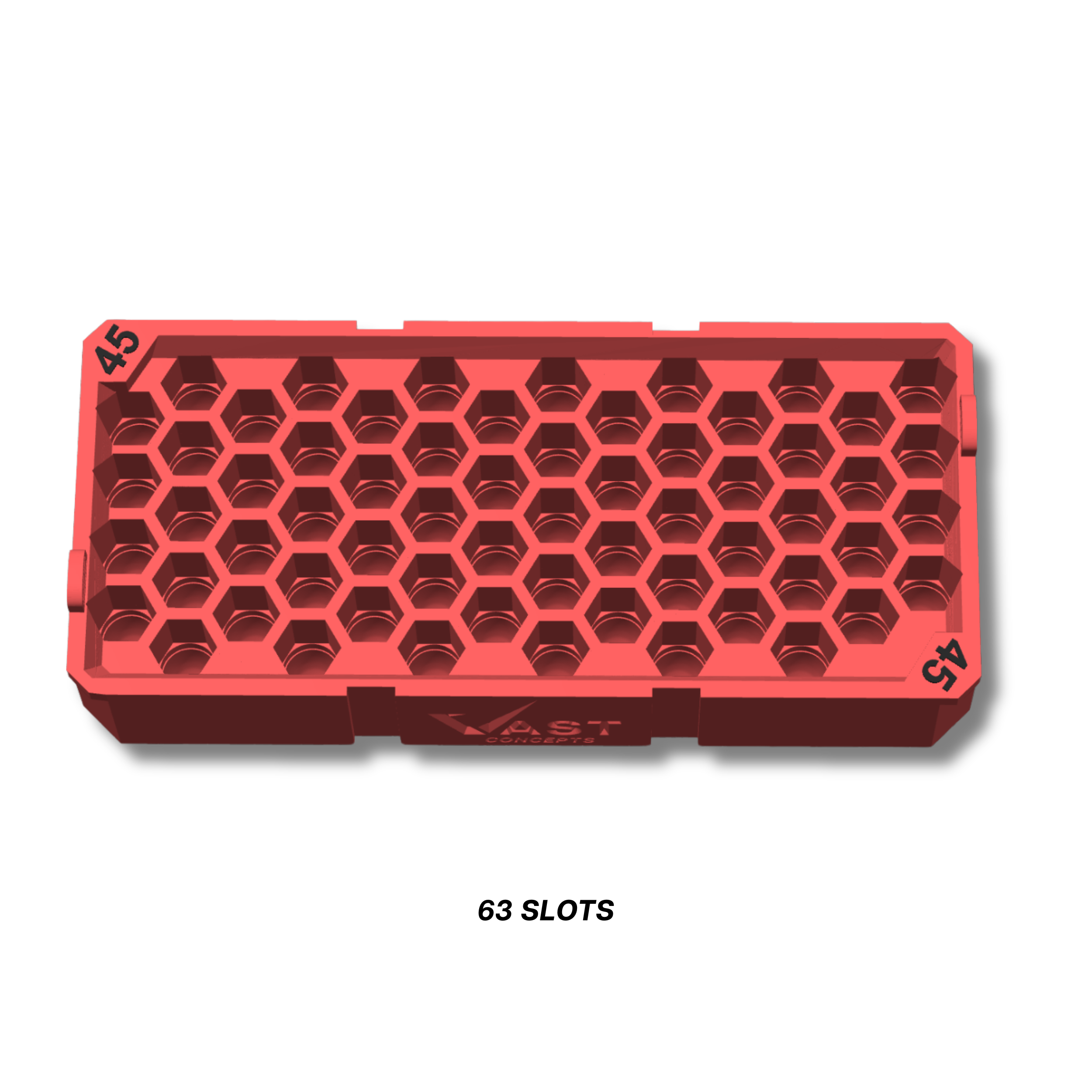 Long RANGER PRO Insert for Milwaukee PACKOUT DEEP Organizers