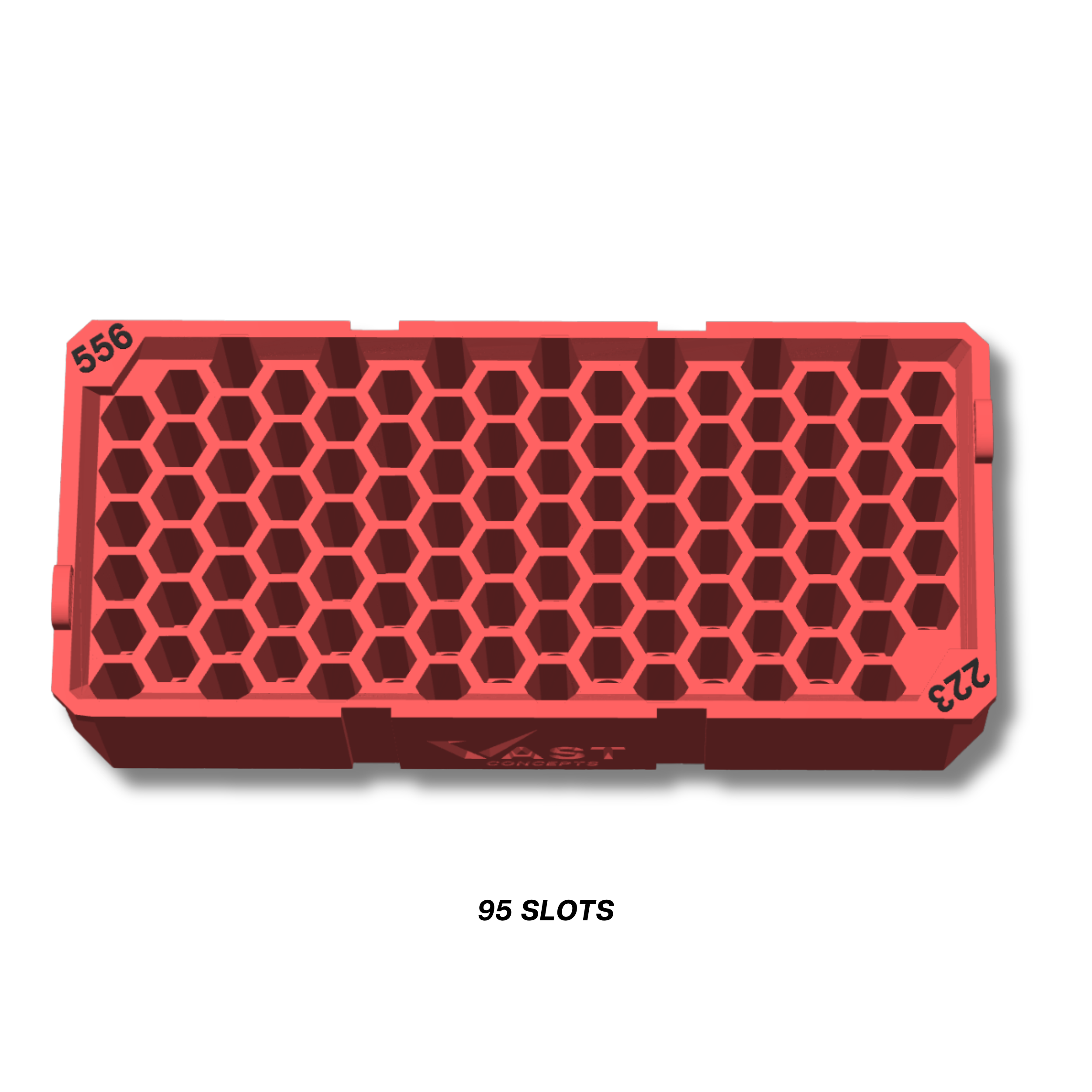 Long RANGER PRO Insert for Milwaukee PACKOUT DEEP Organizers