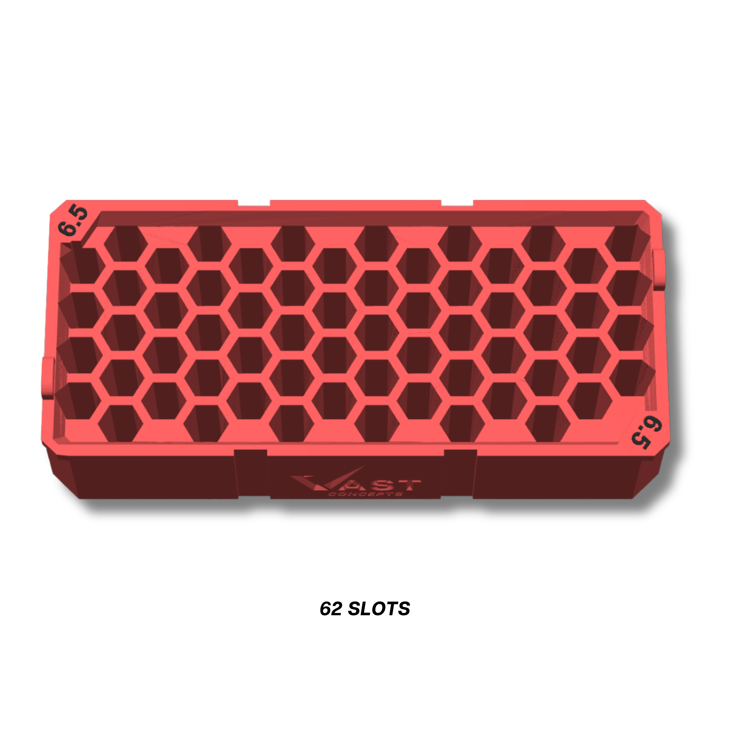 Long RANGER PRO Insert for Milwaukee PACKOUT DEEP Organizers