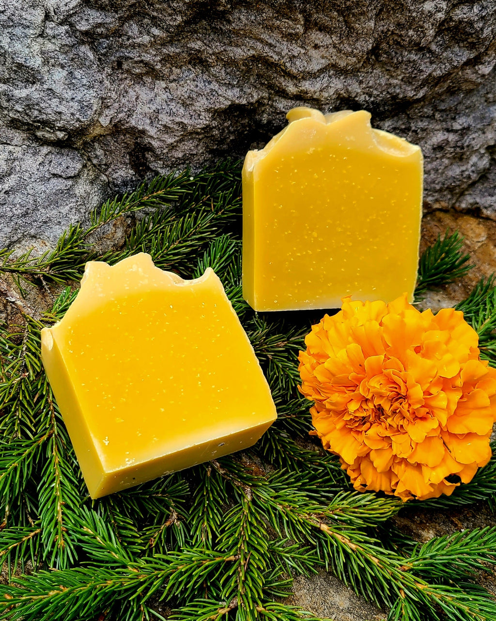 Simply Clean Unscented Handmade Soap Bar