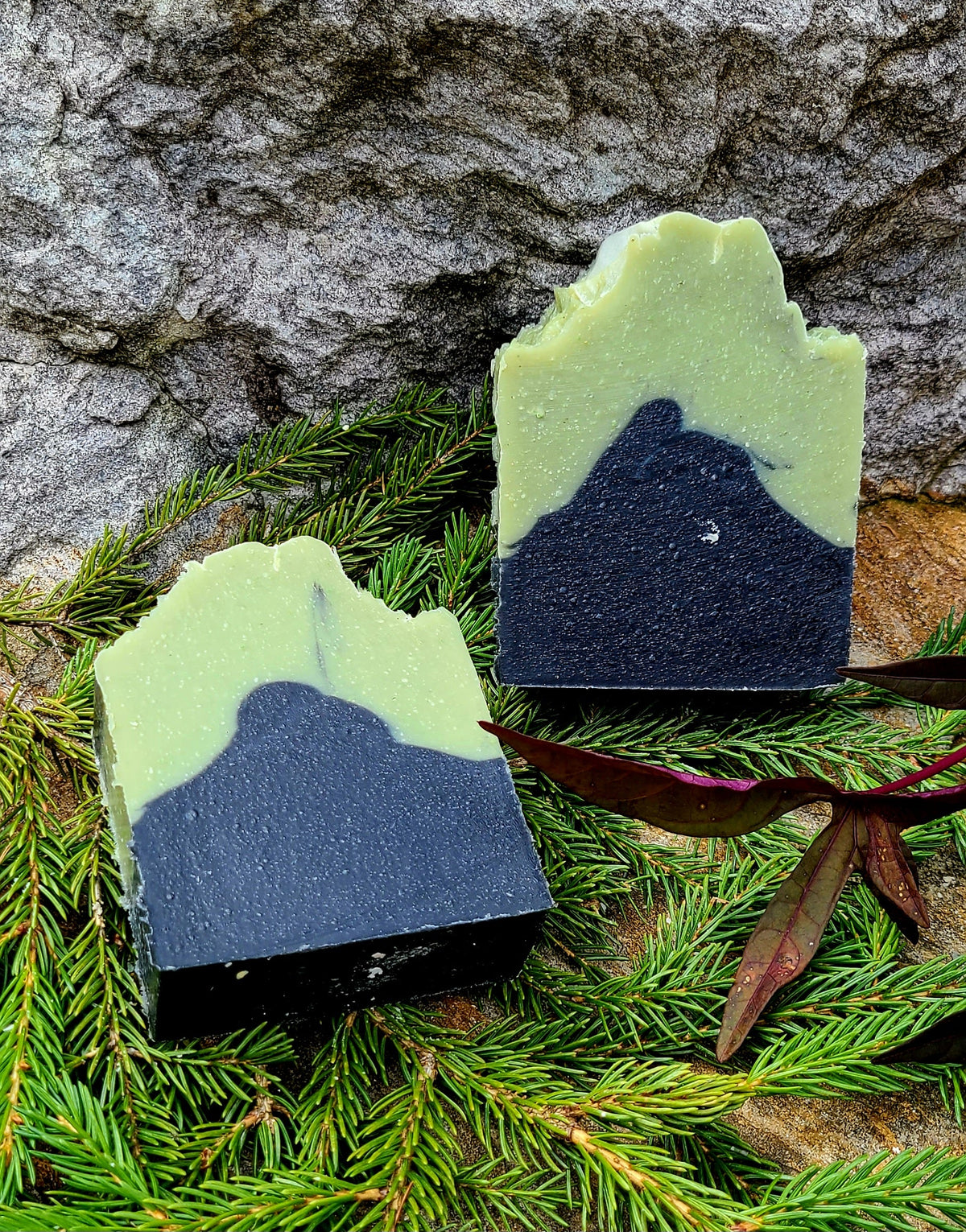 Mountain Man Handmade Soap Bar
