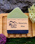 Mountain Man Handmade Soap Bar