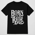 Biker Designed T-shirt