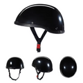 Vintage Motorcycle CruiserHalf Half Helmet