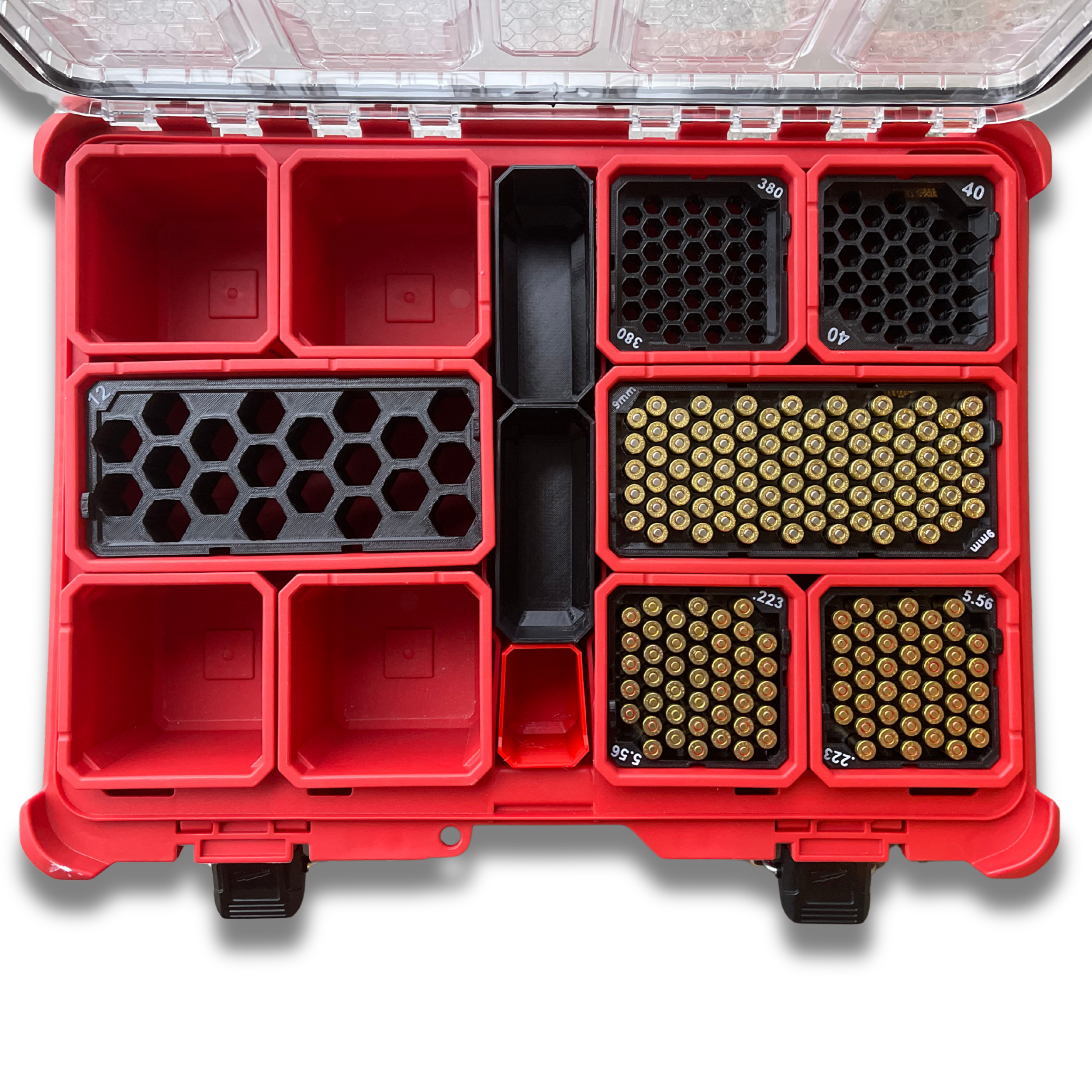 Long RANGER PRO Insert for Milwaukee PACKOUT DEEP Organizers