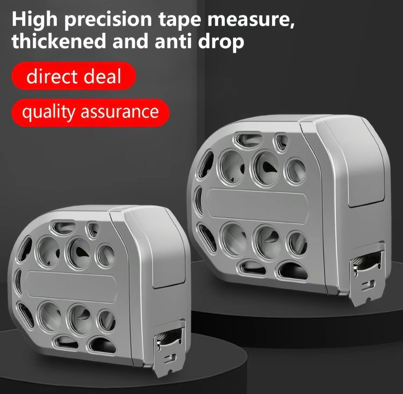 SteelPro Tape Measure