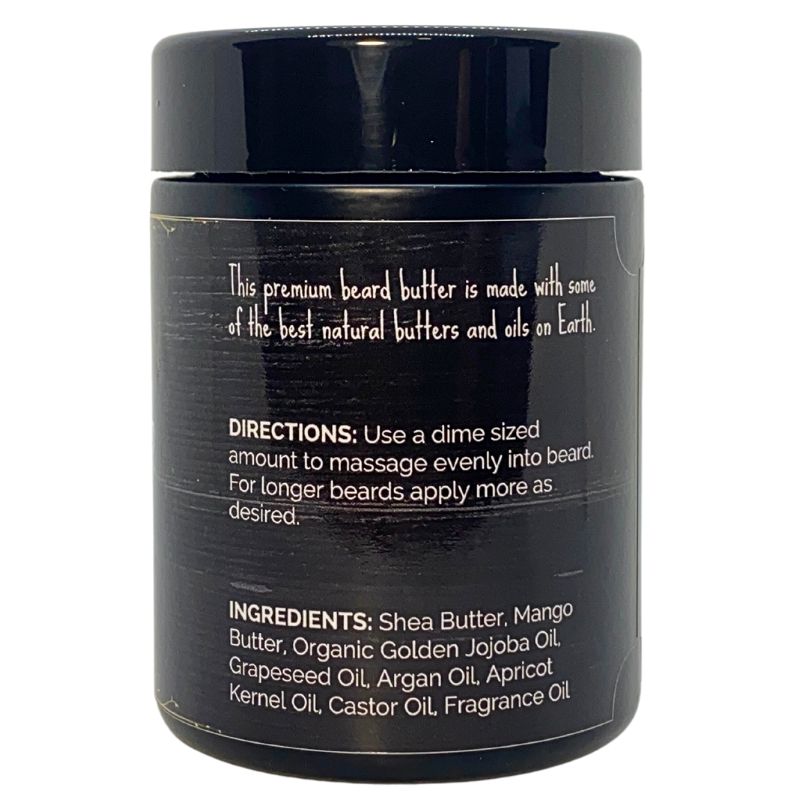 Capodecina Beard Butter