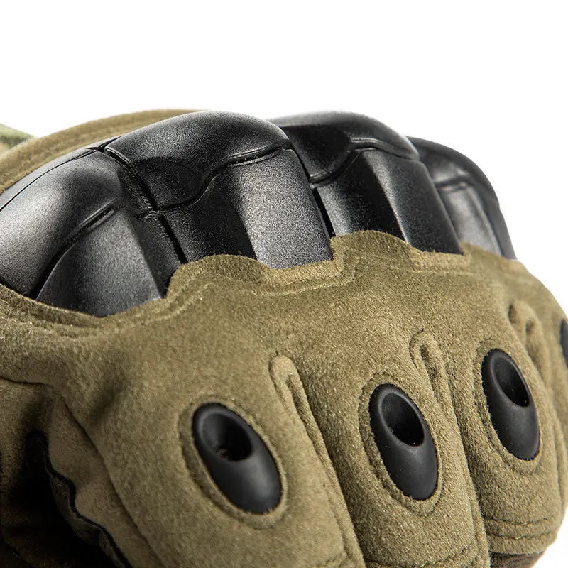 Tactical Sports Gloves Touch Design