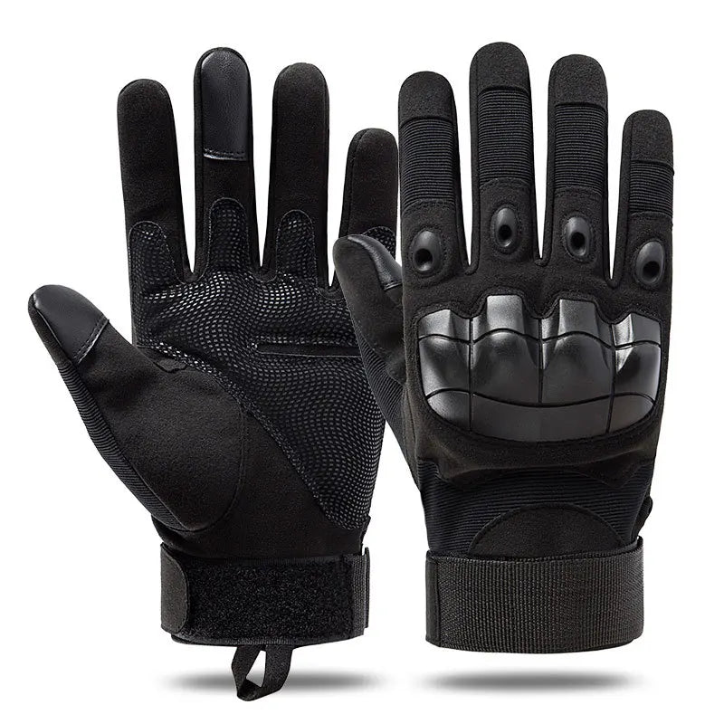 Tactical Sports Gloves Touch Design