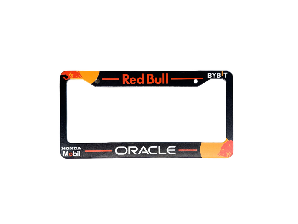 Oracle Red Bull Racing F1 (2025) License Plate Frame