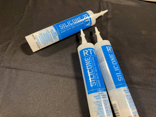 100% Silicone - (1) tube 10 Fl Oz (295ml)