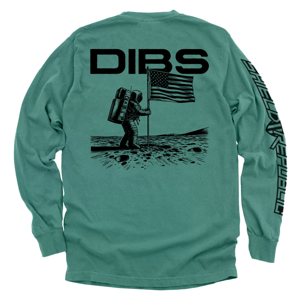 Dibs Astronaut