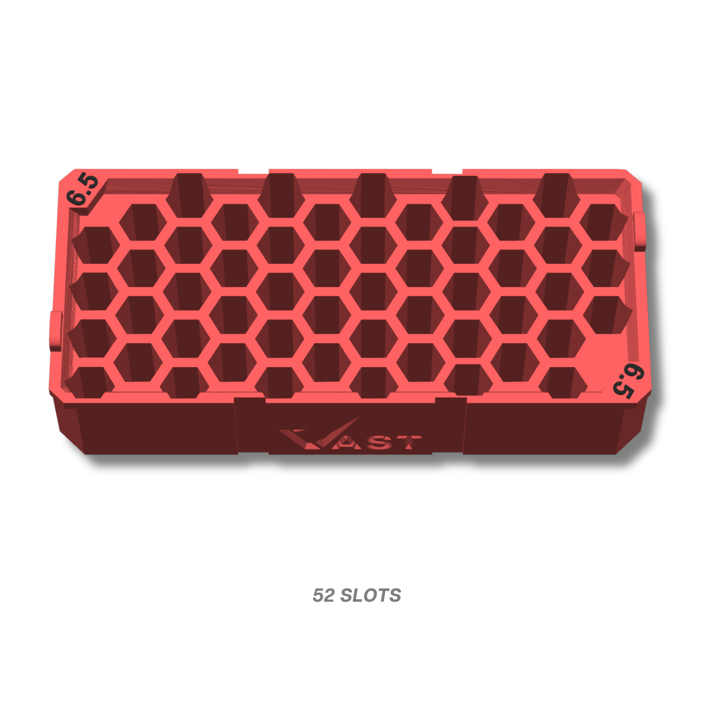 Long RANGER PRO Insert for Milwaukee PACKOUT DEEP Organizers