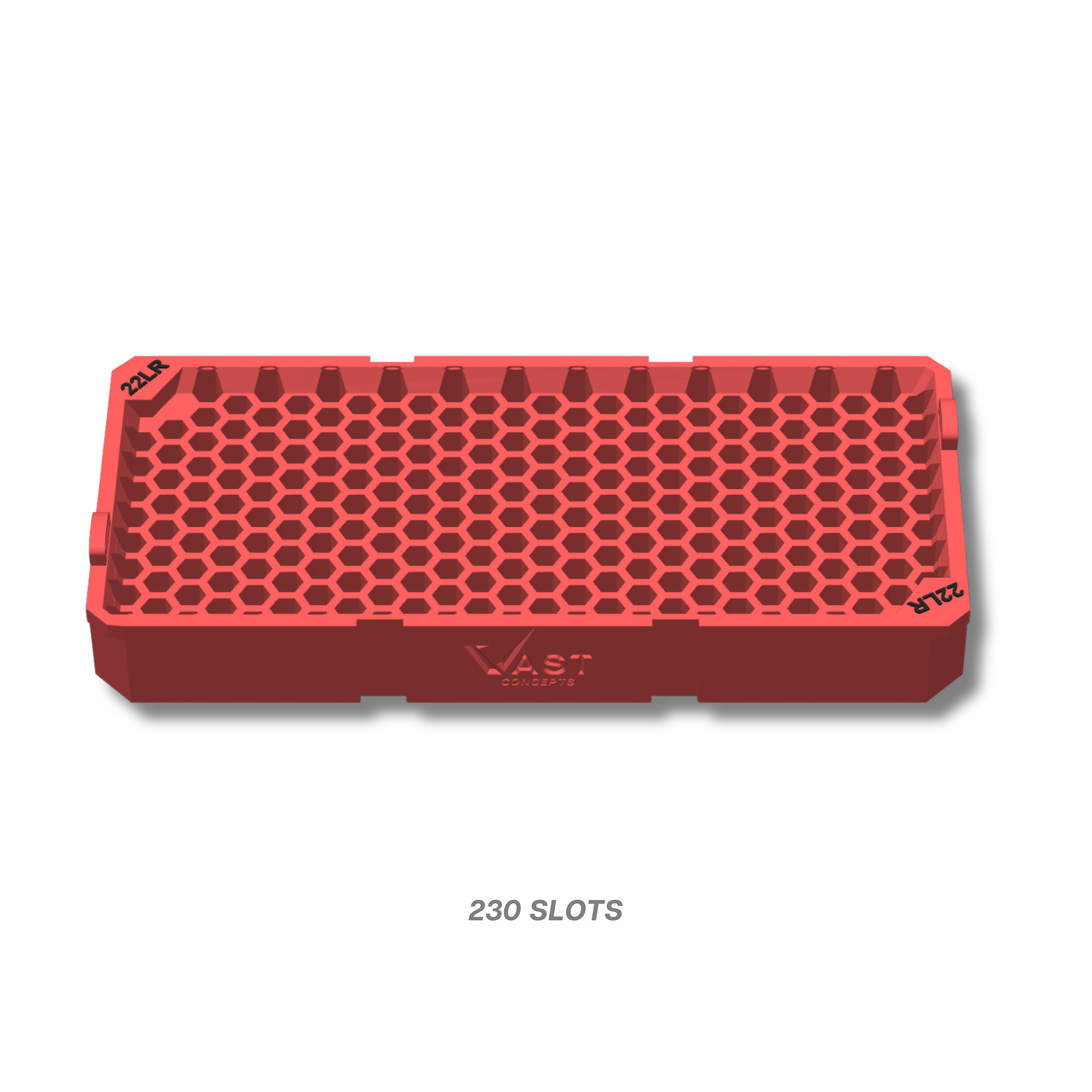 Long RANGER PRO Insert for Milwaukee PACKOUT DEEP Organizers