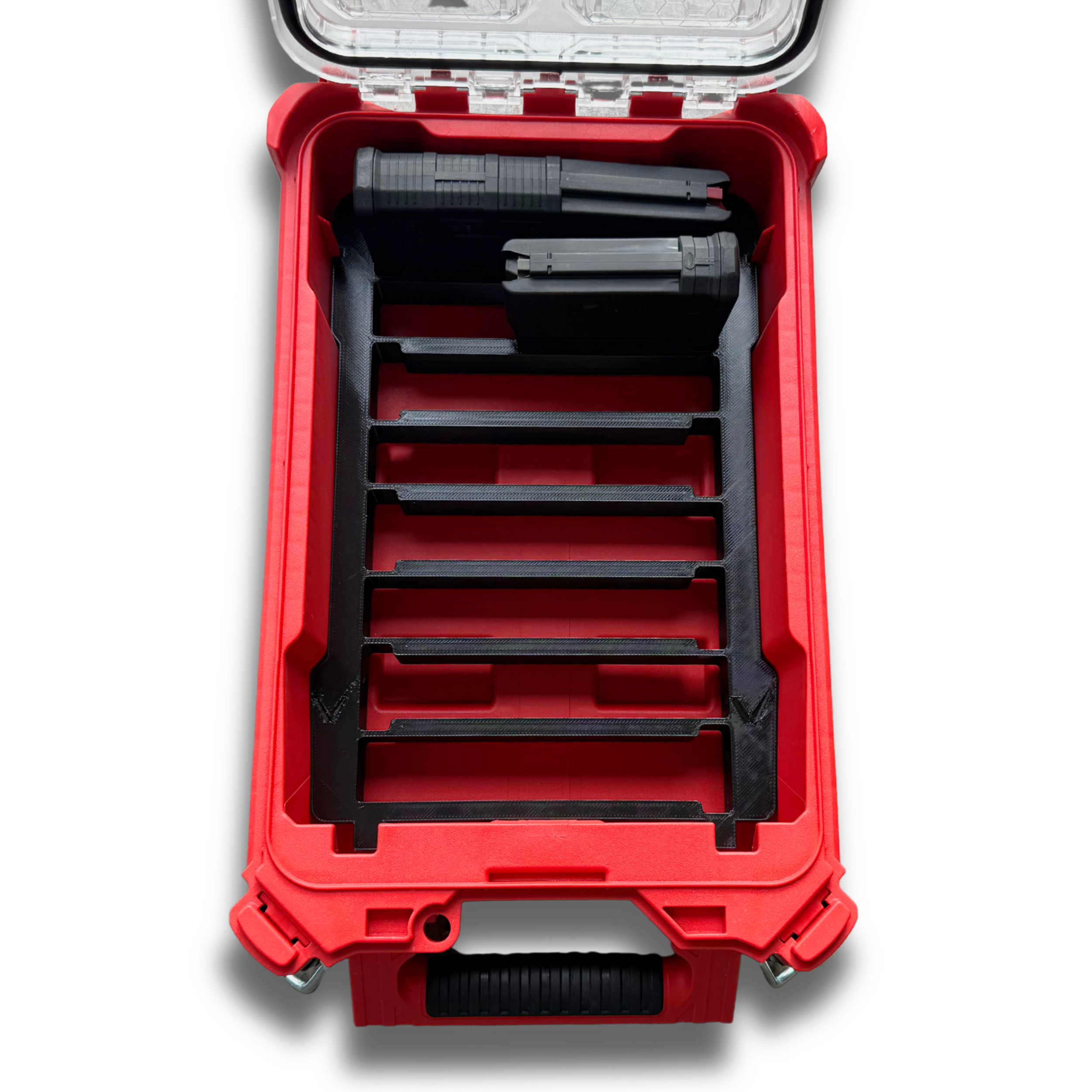 RANGER PRO Magazine Inserts for Milwaukee PACKOUT Organizer (Various Types)