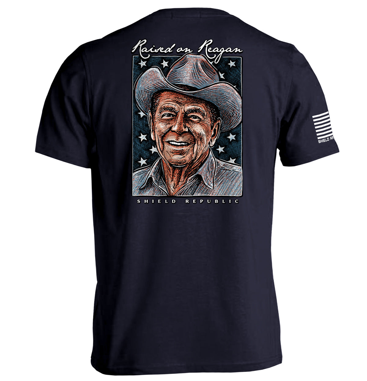 Raised on Reagan
