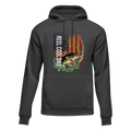 Reel Cool Dad Unisex Fishing Hoodie