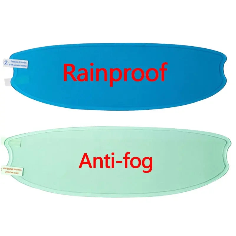 Anti-fog Patch Film Rainproof