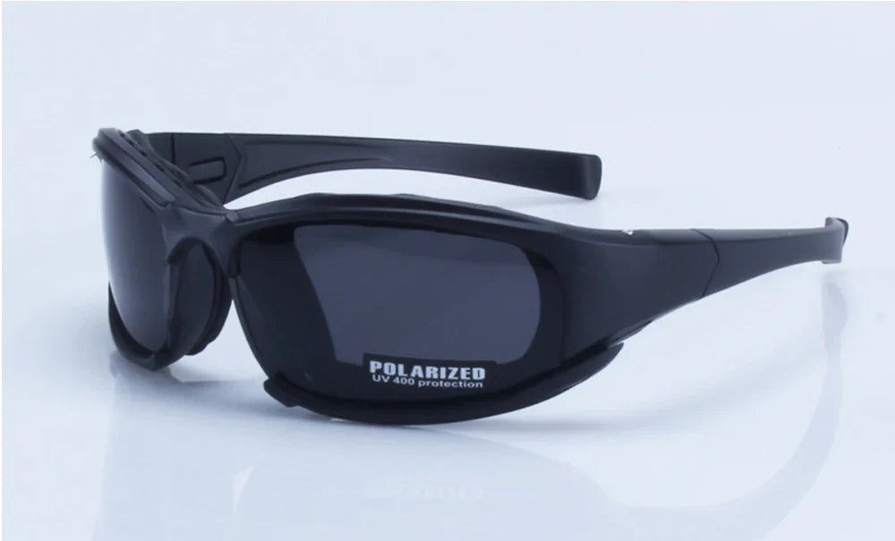 X7 Military Polarized Sunglasses Bullet-proof