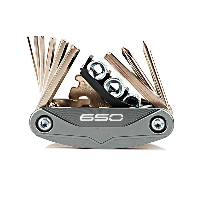 Motorcycle/Bicycle Multi-Tool