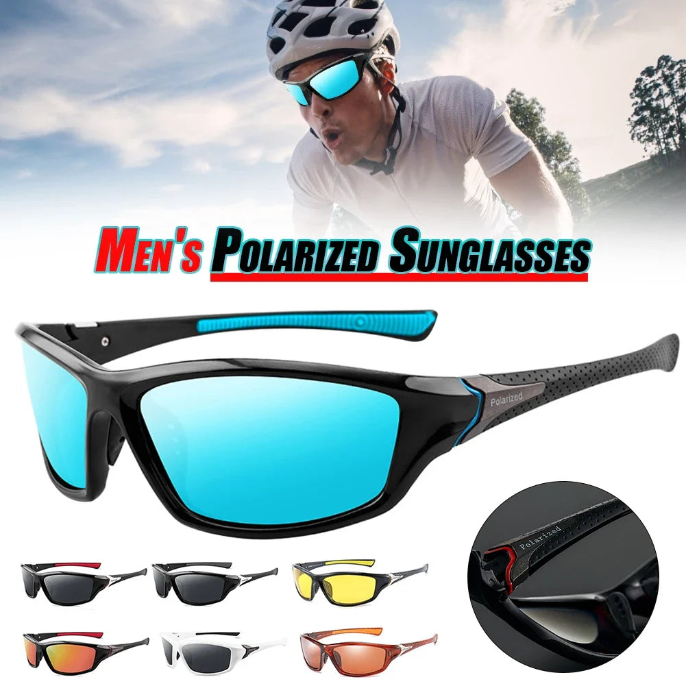 Polarized Sunglasses Outdoor Sports UV400