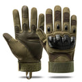 Tactical Sports Gloves Touch Design