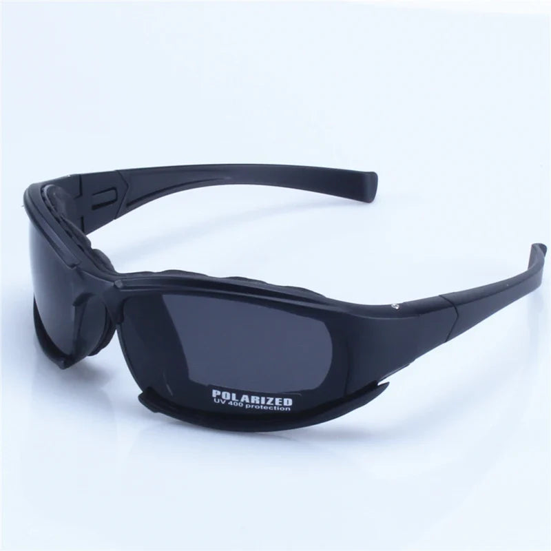 X7 Military Polarized Sunglasses Bullet-proof