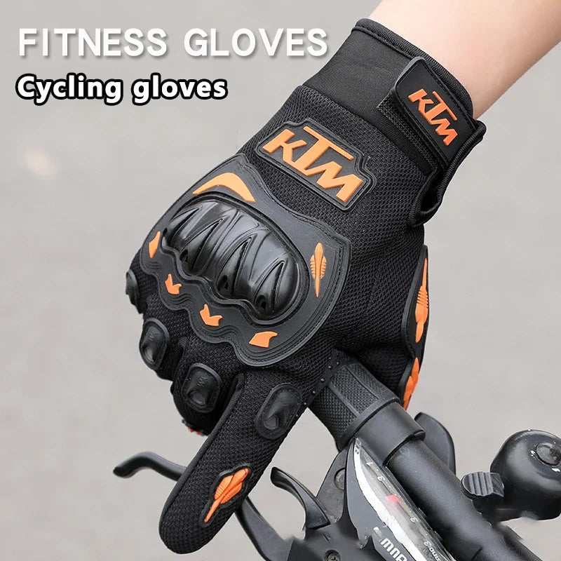 Waterproof & Anti-slip & Anti-fall Gloves