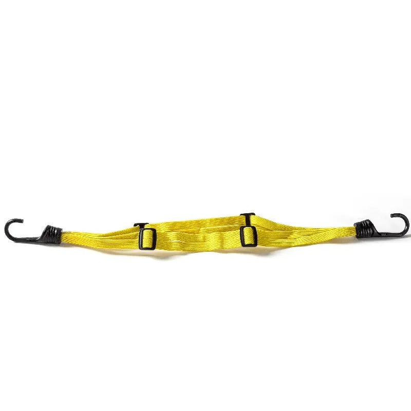 Motorcycle Retractable Helmet Luggage Elastic Rope Strap