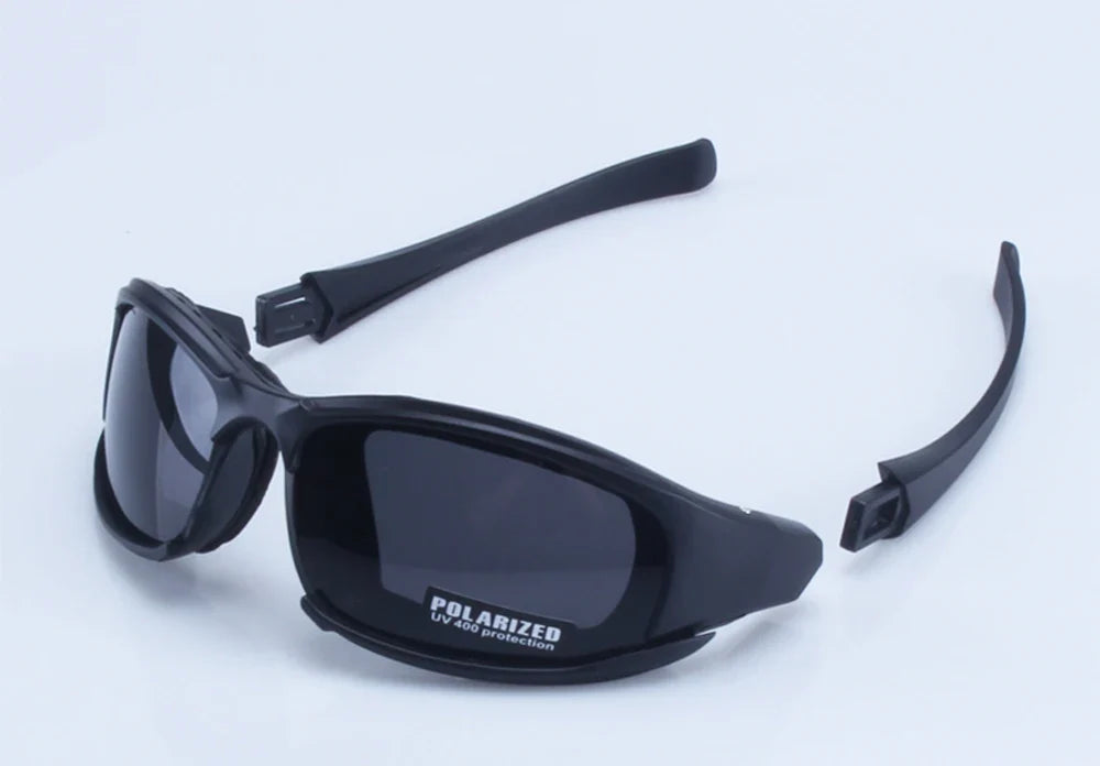 X7 Military Polarized Sunglasses Bullet-proof