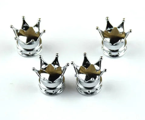 4PCS Valve Stem Caps
