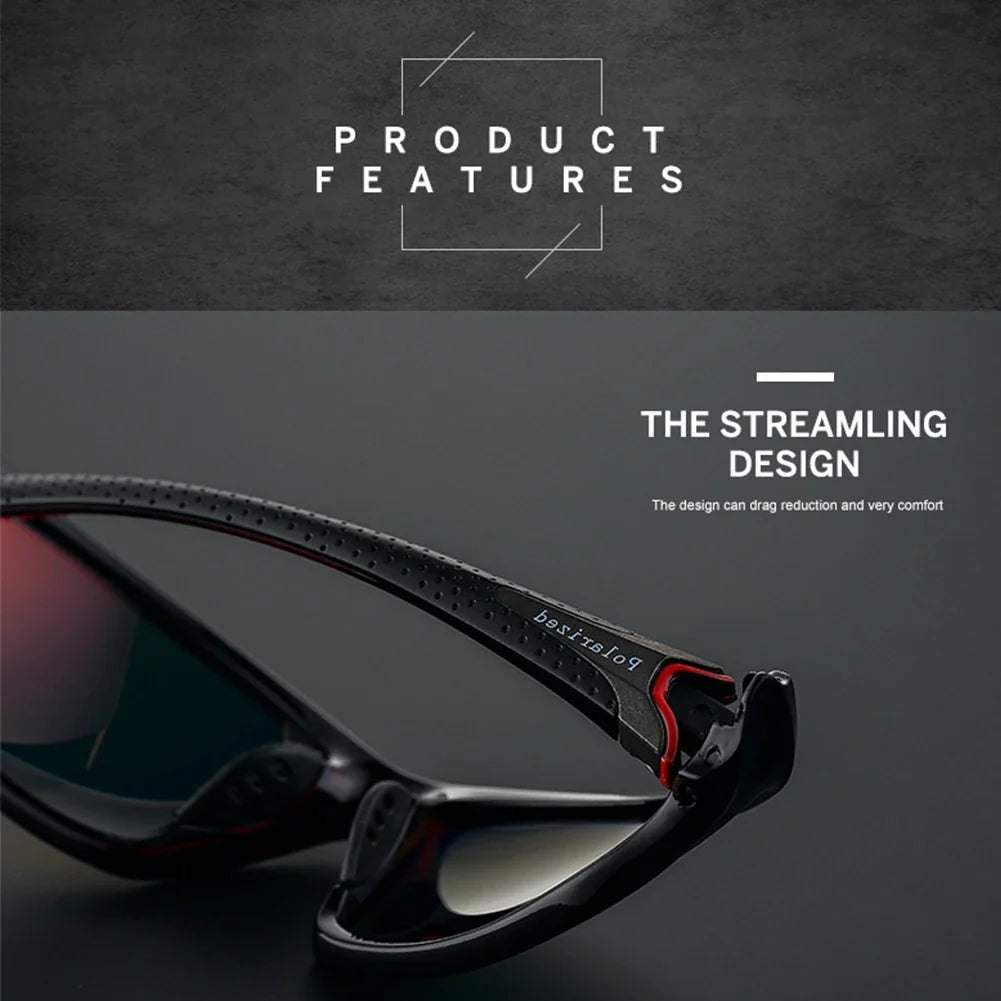 Polarized Sunglasses Outdoor Sports UV400