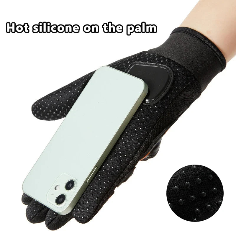 Waterproof & Anti-slip & Anti-fall Gloves