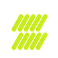 All Gear Reflective Stickers Night Safety Driving
