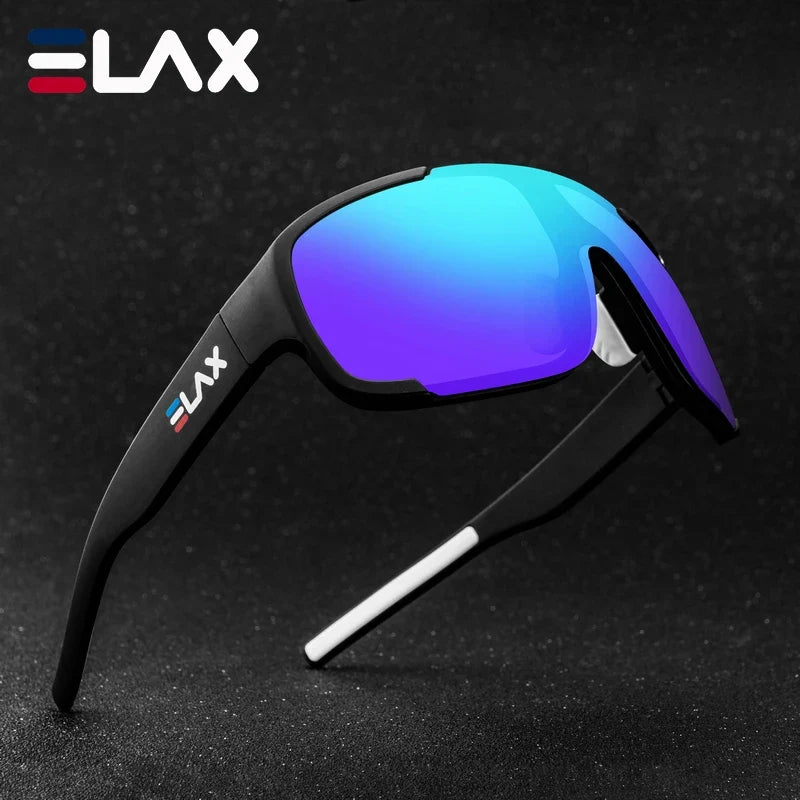 ELAX Sunglasses UV400 Outdoor Sport