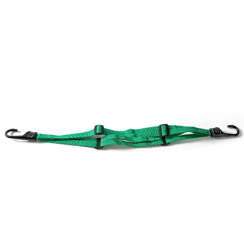 Motorcycle Retractable Helmet Luggage Elastic Rope Strap