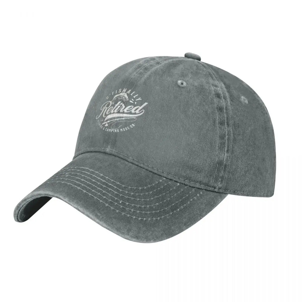 Retired Caps