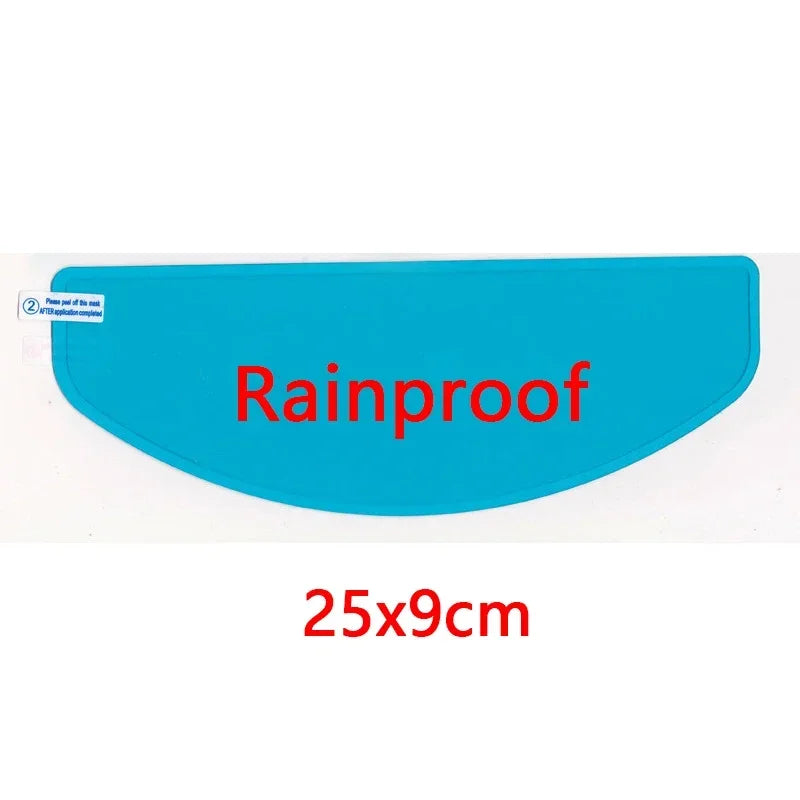 Anti-fog Patch Film Rainproof
