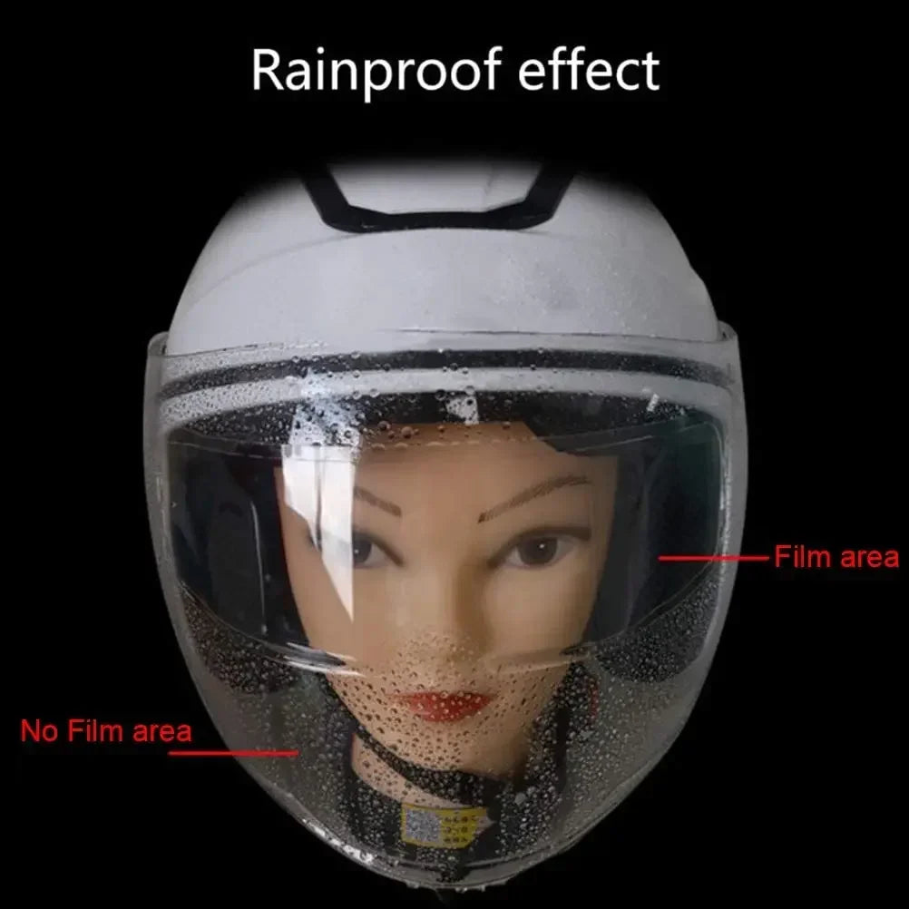 Anti-fog Patch Film Rainproof