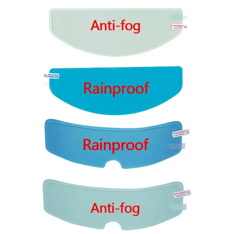 Anti-fog Patch Film Rainproof